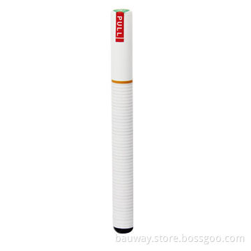 Shenzhen Bauway Hot Selling Mini Disposable E Cig 075G, Soft Tip, 120 Puffs